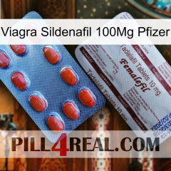 Viagra Sildenafil 100Mg Pfizer 36